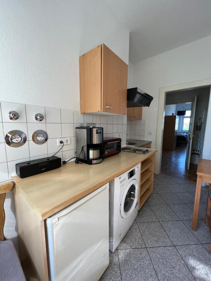 Sweet Home Inside Dresden Rooms Exterior photo