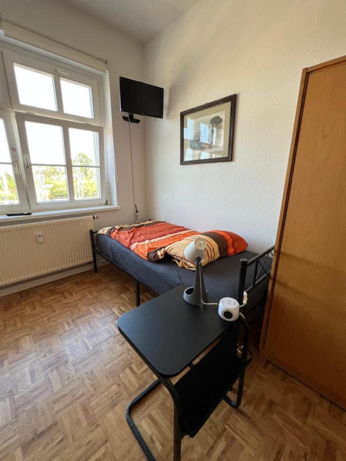 Sweet Home Inside Dresden Rooms Exterior photo