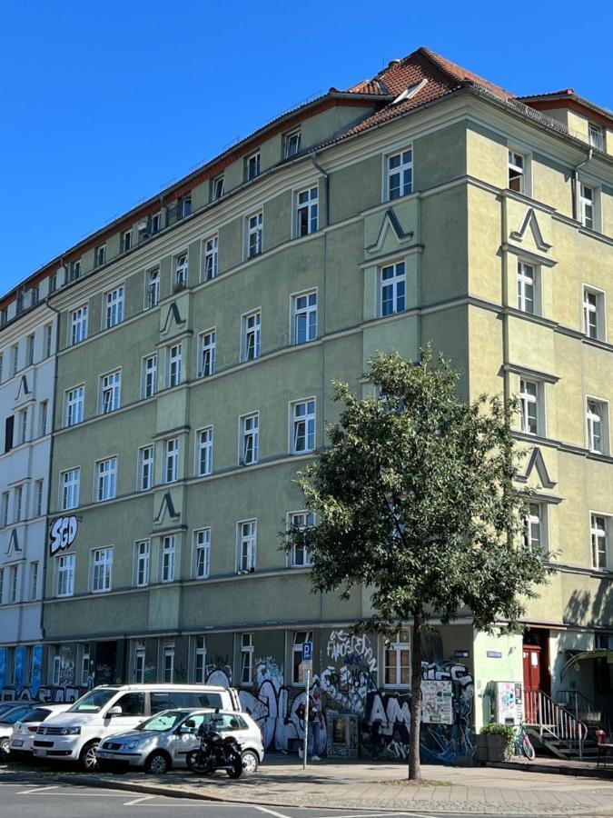 Sweet Home Inside Dresden Rooms Exterior photo